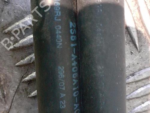 Used Tailgate lift support FORD FIESTA V (JH_, JD_) 1.6 TDCi (90 hp) 24756381