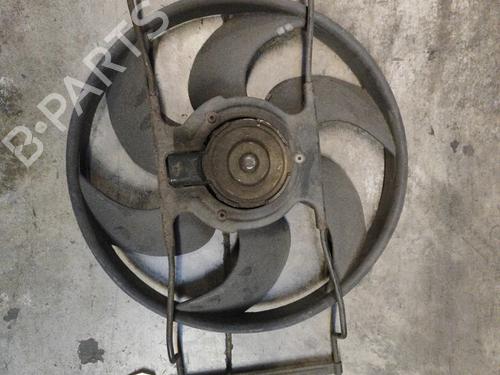 Radiator fan PEUGEOT 306 Hatchback (7A, 7C, N3, N5) 1.4 | BP24768510M35 