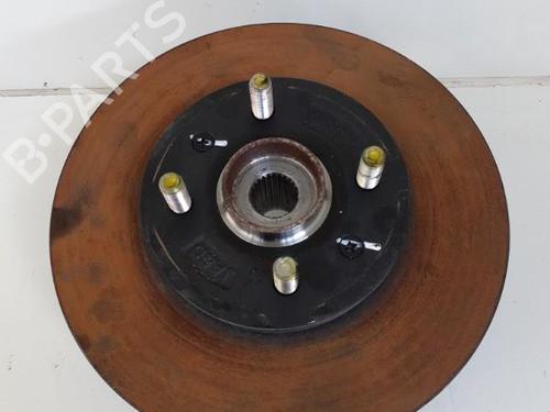 Right front steering knuckle KIA PICANTO III (JA) 1.0 | BP24761267M26 