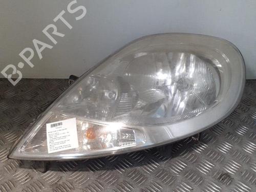 Used Left headlight RENAULT TRAFIC II Van (FL) 2.0 dCi 90 (FL0H) (90 hp) 24756207
