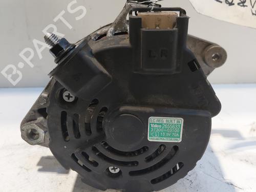 Used Alternator Alternator HYUNDAI i10 I (PA) 1.2 (78 hp) 29343546 29343546