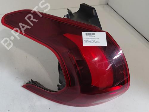 Left taillight PEUGEOT 2008 I (CU_) 1.2 THP 110 / PureTech 110 | BP36412962C34 - Image 3