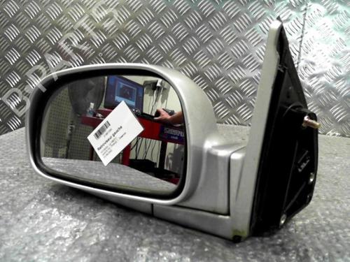 Used Left mirror HYUNDAI SANTA FÉ I (SM) 2.7 V6 4x4 (173 hp) 24743231