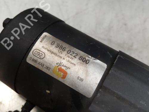 Starter RENAULT KANGOO Express (FW0/1_) 1.5 dCi 90 (FW0G, FW05, FW08, FW11) | BP32423874M8