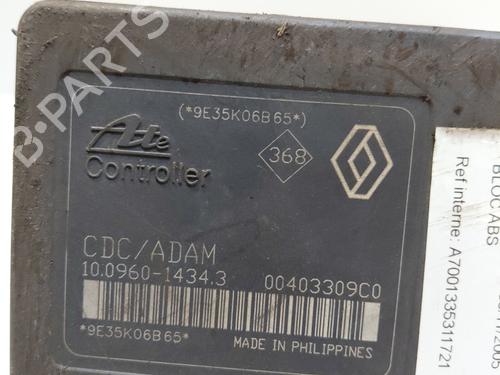 ABS Bremseaggregat RENAULT VEL SATIS (BJ0_) 3.0 dCi (BJ0S) | BP29842547M43 