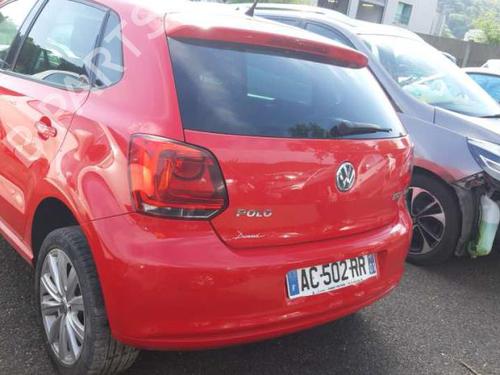 Warning switch VW POLO V (6R1, 6C1) 1.6 TDI | BP24746155I22 