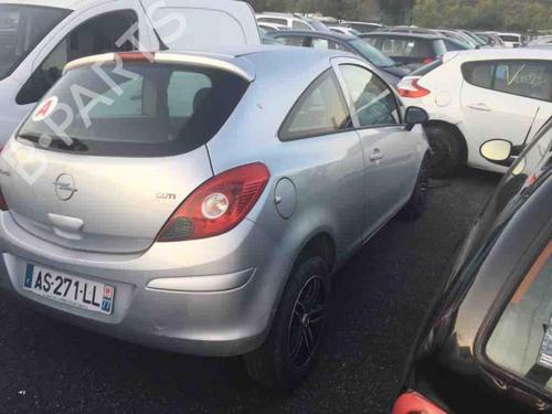 Front right window mechanism OPEL CORSA D (S07) 1.3 CDTI (L08, L68) | BP24743098C23 