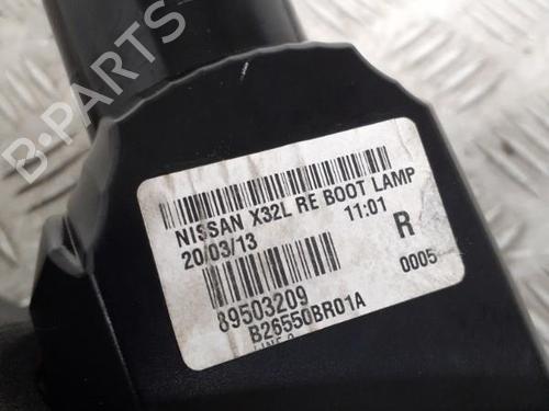 Used Right tailgate light Right tailgate light NISSAN QASHQAI I (J10, NJ10) [2006-2015] 24741919 24741919