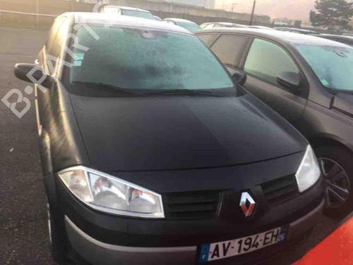 Left mirror RENAULT MEGANE II (BM0/1_, CM0/1_) 1.9 dCi (BM0G, CM0G) | BP24762285C26 