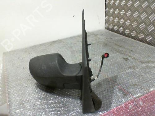 Right mirror FORD FUSION (JU_) 1.4 TDCi | BP24762735C27 