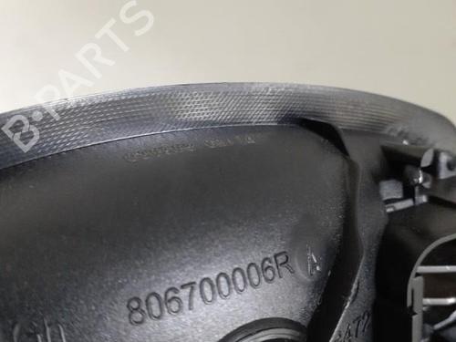 Used Rear left exterior door handle RENAULT LAGUNA III Grandtour (KT0/1) 2.0 dCi GT (KT11, KT1E, KT1N) (178 hp) 24741236
