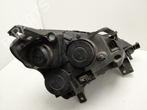 Left headlight CITROËN BERLINGO Box Body/MPV (B9) 1.6 BlueHDi 100 | BP33057505C28 - Image 3