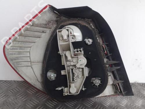 Used Right taillight BMW 1 (E81) 118 d (143 hp) 24749362