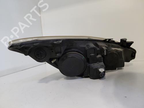 Left headlight PEUGEOT 307 (3A/C) 1.6 HDi | BP29293056C28 