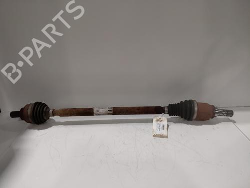 Used Right front driveshaft RENAULT TWINGO III (BCM_, BCA_) 0.9 TCe 95 (92 hp) 29642378