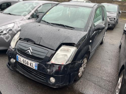 Used Parts CITROËN C2 (JM_) 1.4 HDi 4999279