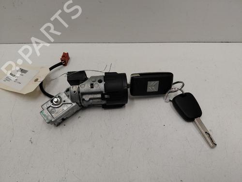 Ignition barrel CITROËN BERLINGO Box Body/MPV (B9) 1.6 HDi / BlueHDi 75 | BP38565018M48 - Image 2