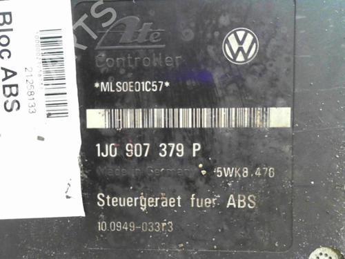 Used ABS pump ABS pump VW GOLF IV (1J1) 1.9 TDI (110 hp) 24752345 24752345