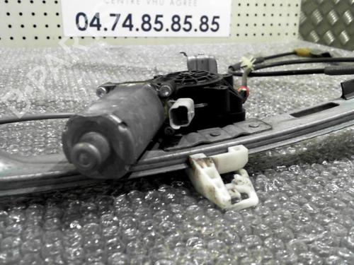 Front left window mechanism PEUGEOT 206 Hatchback (2A/C) 1.4 HDi eco 70 | BP24753093C22 