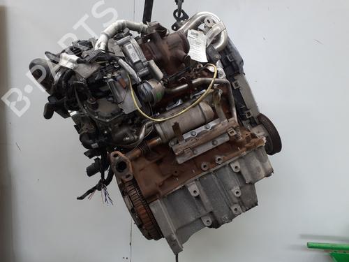 Motor NISSAN NOTE (E12) 1.5 dCi (90 hp) 27676400
