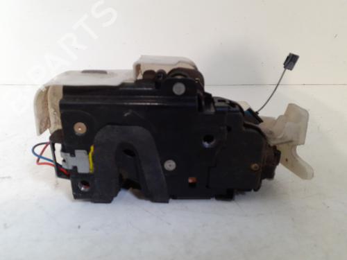 Front left lock VW POLO (9N_, 9A_) 1.4 TDI | BP24753356C98 