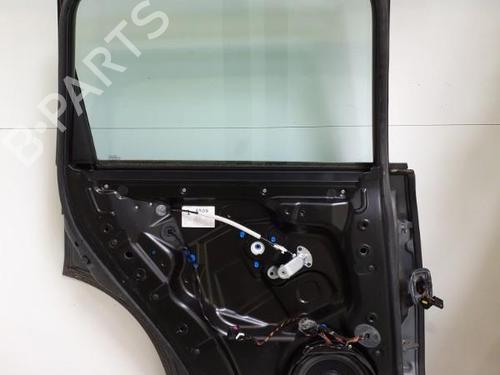 Left rear door VW TOUAREG (7LA, 7L6, 7L7) 2.5 R5 TDI | BP24761495C4 