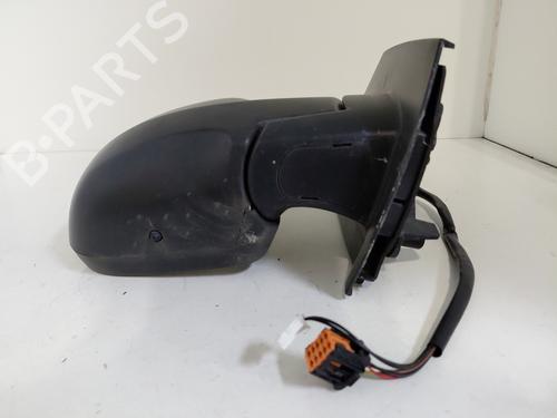 Right mirror PEUGEOT EXPERT Van (V_) 2.0 BlueHDi 120 | BP28808877C27 