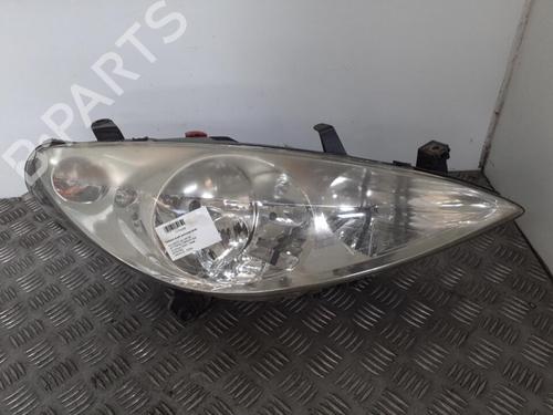 Right headlight PEUGEOT 307 Break (3E) 2.0 HDI 90 | BP31211657C29