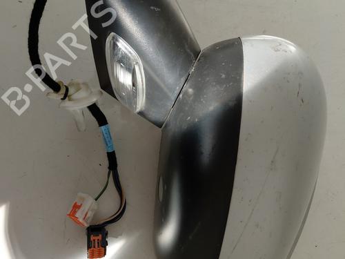 Used Left mirror CITROËN C4 II (NC_) 1.6 HDi 115 (114 hp) 29307395