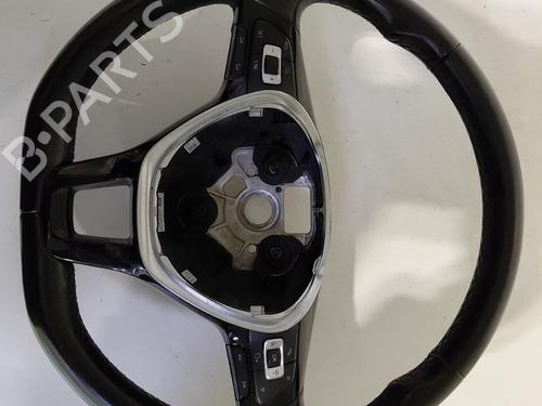 Used Steering wheel Steering wheel VW POLO V (6R1, 6C1) 1.0 (75 hp) 29504649 29504649