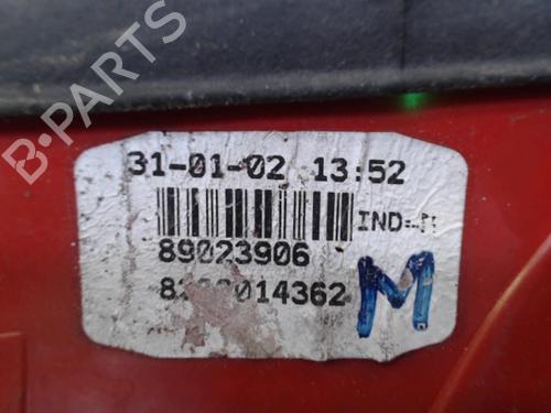 Used Left tailgate light Left tailgate light RENAULT VEL SATIS (BJ0_) 3.0 dCi (BJ0J, BJ0N) (177 hp) 24754414 24754414