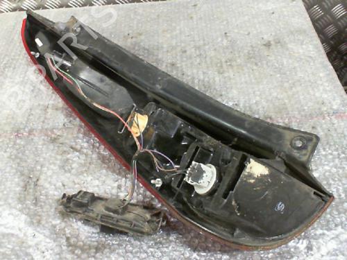 Right taillight FORD FIESTA V (JH_, JD_) 1.3 | BP24766205C35