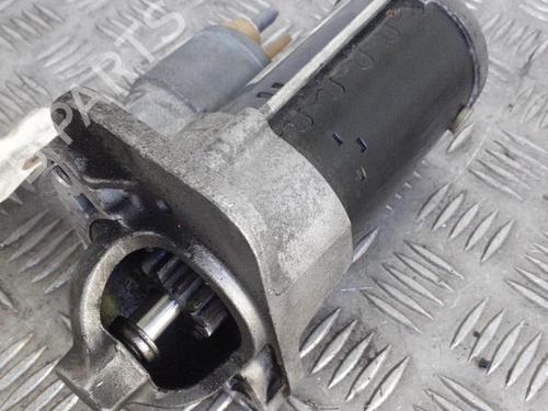 Startmotor RENAULT CLIO IV (BH_) 1.5 dCi 75 (75 hp) 24747864