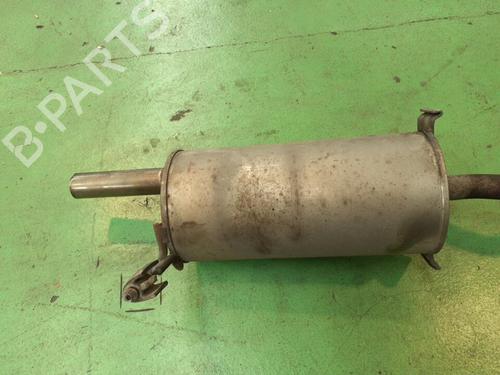 Exhaust system DACIA SANDERO 1.2 16V | BP24757511M121 - Image 3