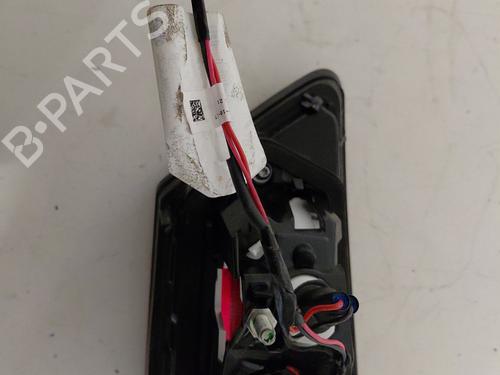 Used Left tailgate light Left tailgate light RENAULT CLIO IV (BH_) 1.6 RS Trophy (BHJ4, BHJ6) (220 hp) 31574344 31574344