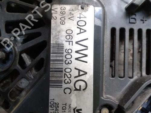 Generator VW TOURAN (1T1, 1T2) 1.9 TDI | BP24750589M7 