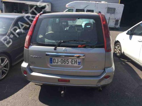 Right mirror NISSAN X-TRAIL I (T30) 2.2 dCi 4x4 | BP24752059C27 