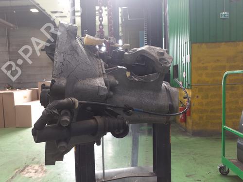 Gearbox PEUGEOT 208 I (CA_, CC_) 1.2 VTI 82 | BP24753517M3