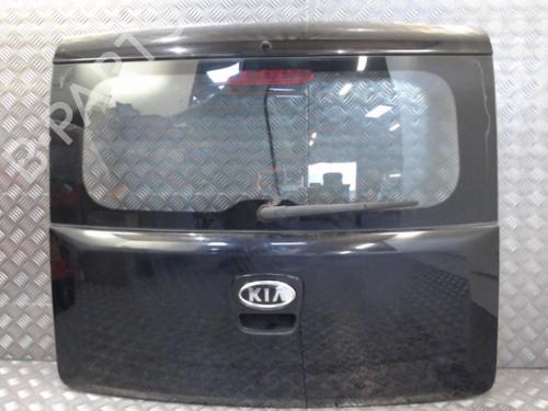 Tailgate KIA SOUL I (AM) 1.6 CRDi 128 | BP24745296C6 