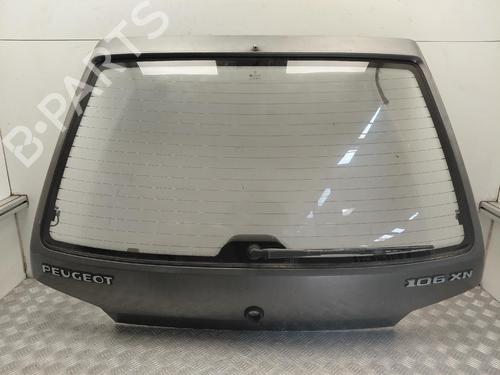 Used Tailgate Tailgate 37458282 37458282