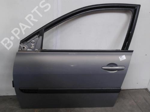 Left front door RENAULT MEGANE II Estate (KM0/1_) 1.9 dCi (KMRG, KM1G, KM0G, KM2C) | BP24745008C2 