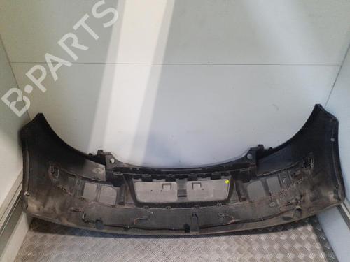 Used Rear bumper RENAULT MEGANE II (BM0/1_, CM0/1_) 1.5 dCi (BM1E, CM1E) (106 hp) 24757439