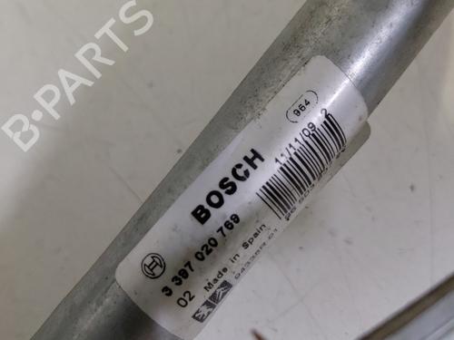 Used Front wiper motor Front wiper motor PEUGEOT 207 (WA_, WC_) 1.4 16V (95 hp) 30201300 30201300