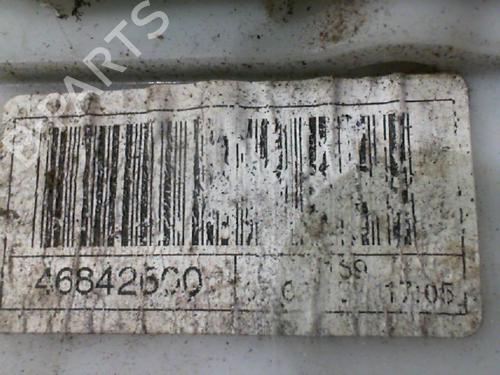 Rear left lock FIAT PANDA (169_) 1.2 (169.AXB11, 169.AXB1A) | BP24766346C100 
