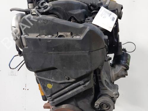 Engine RENAULT MEGANE III Grandtour (KZ0/1) 1.5 dCi (KZ09, KZ0D, KZ1G, KZ29, KZ14, KZ1W, KZ10, KZ1F,... | BP29197422M1