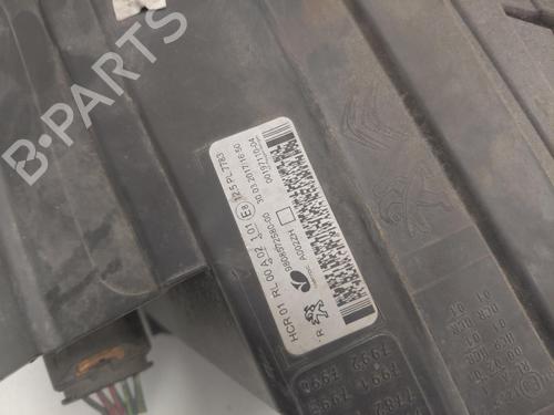 Right headlight PEUGEOT EXPERT Van (V_) 2.0 BlueHDi 120 | BP38164800C29 - Image 5