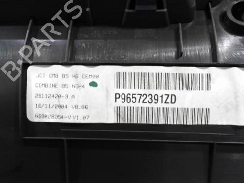 Used Instrument cluster Instrument cluster 24752464 24752464