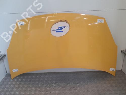 Used Hood CITROËN BERLINGO Box Body/MPV (B9) 1.6 BlueHDi 100 (99 hp) 28184472