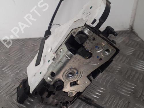 Used Front right lock CITROËN C4 Picasso I MPV (UD_) 1.6 HDi (109 hp) 24749694