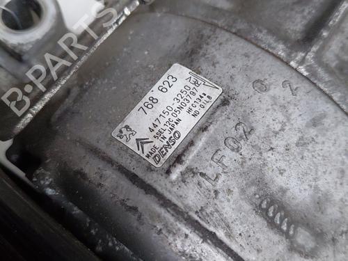 AC compressor CITROËN C4 II (NC_) 1.6 HDi 115 | BP30876078M34 